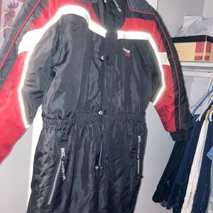 Men’s ski doo suit